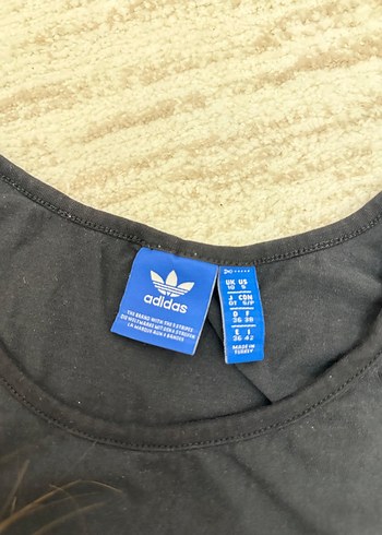 adidas Siyah Baskılı Erkek Atlet - Görsel 2