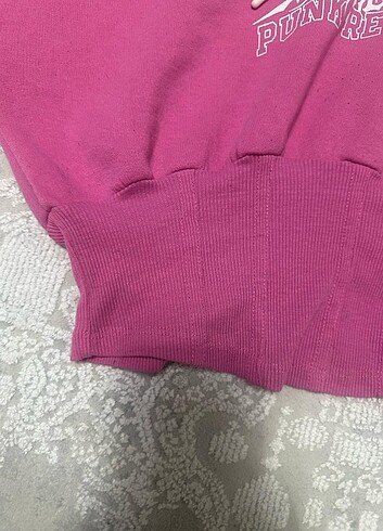 m Beden pembe Renk Koton sweat