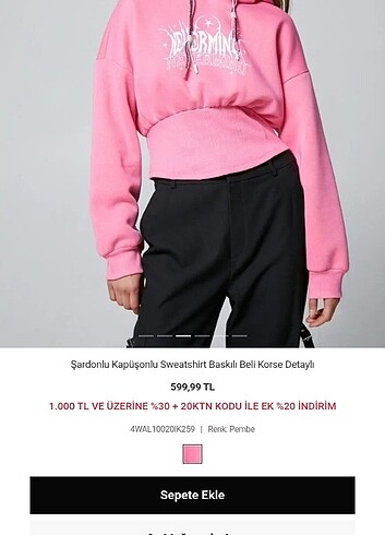 Koton sweat