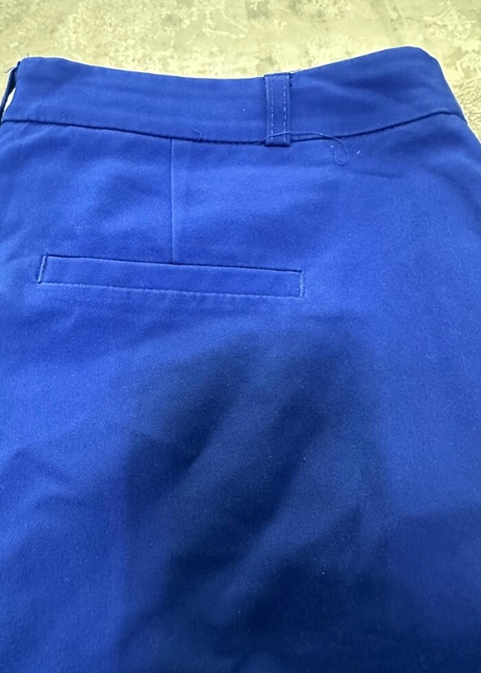 Koton kumaş pantalon - Görsel 2