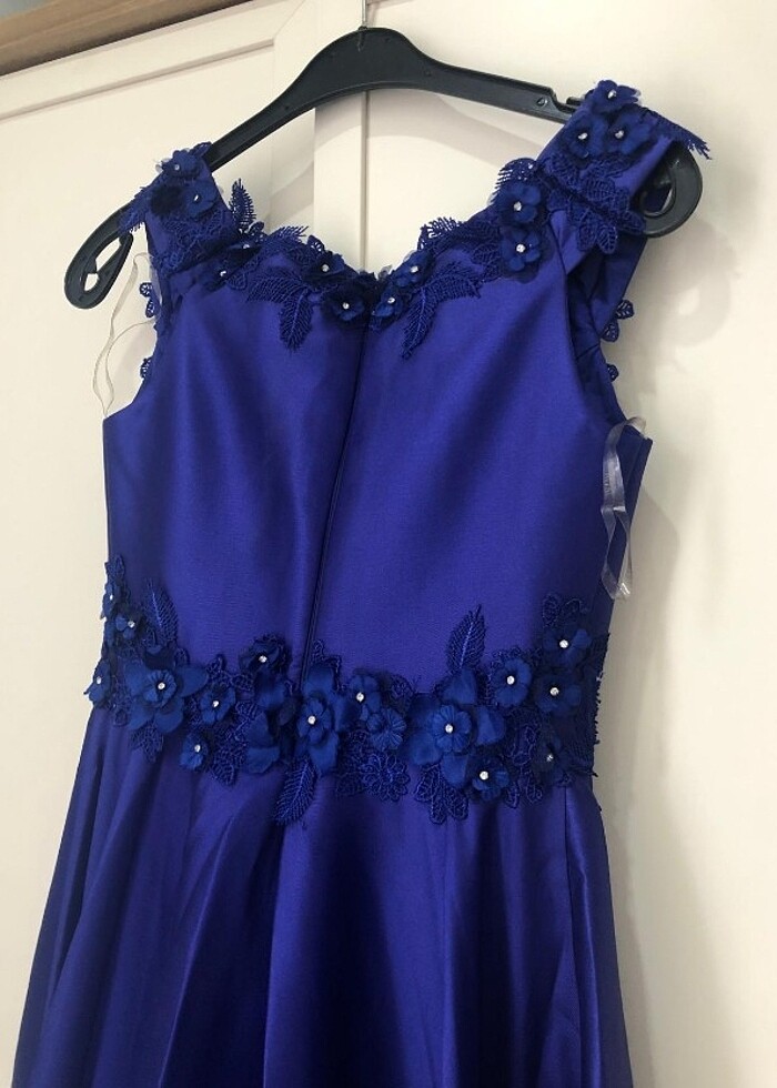 Repet Nişan elbisesi veya abiye - Görsel 4