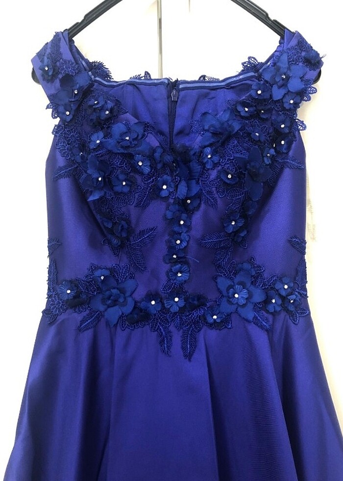 Repet Nişan elbisesi veya abiye - Görsel 3