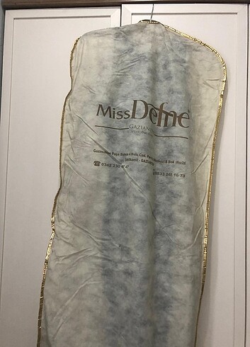 Miss defne abiye - Görsel 5