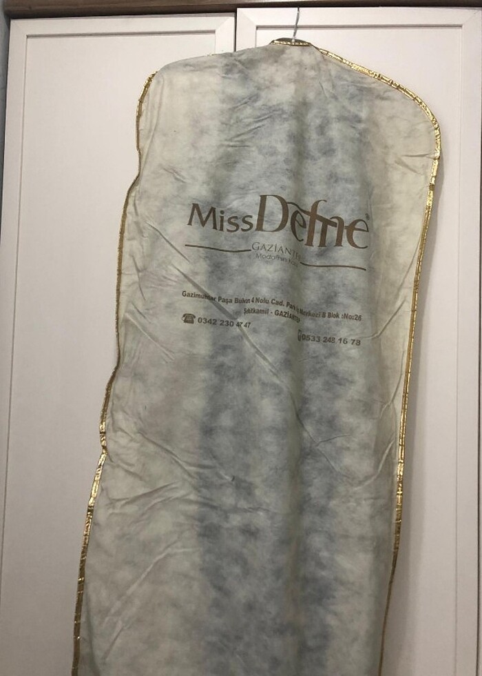 Miss defne abiye - Görsel 5