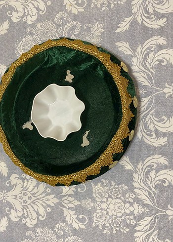 Yeşil kına gecesi seti - Görsel 3