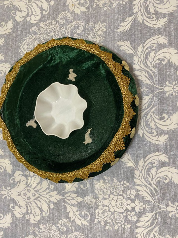 Yeşil kına gecesi seti - Görsel 3