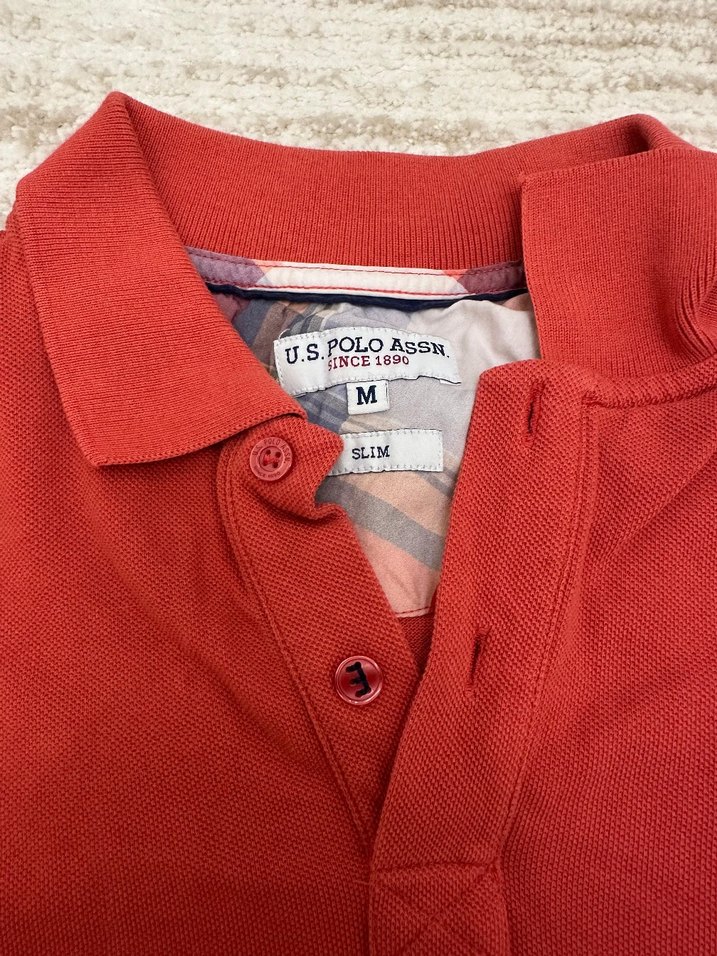 Yakalı Erkek Polo Tişört - Görsel 2