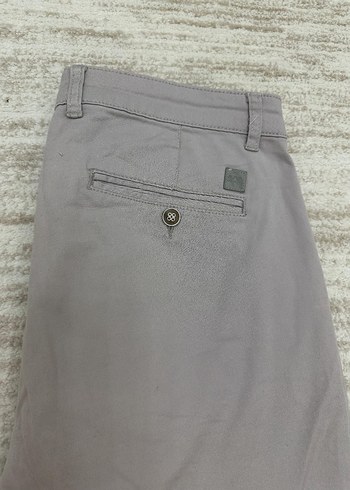 Avva Gri Regular Fit Erkek Pantolon - Görsel 3