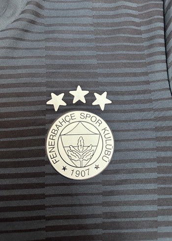 Mavi renk Fenerbahçe erkek forma - Görsel 3