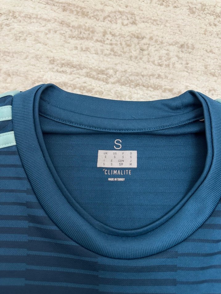 Mavi renk Fenerbahçe erkek forma - Görsel 2