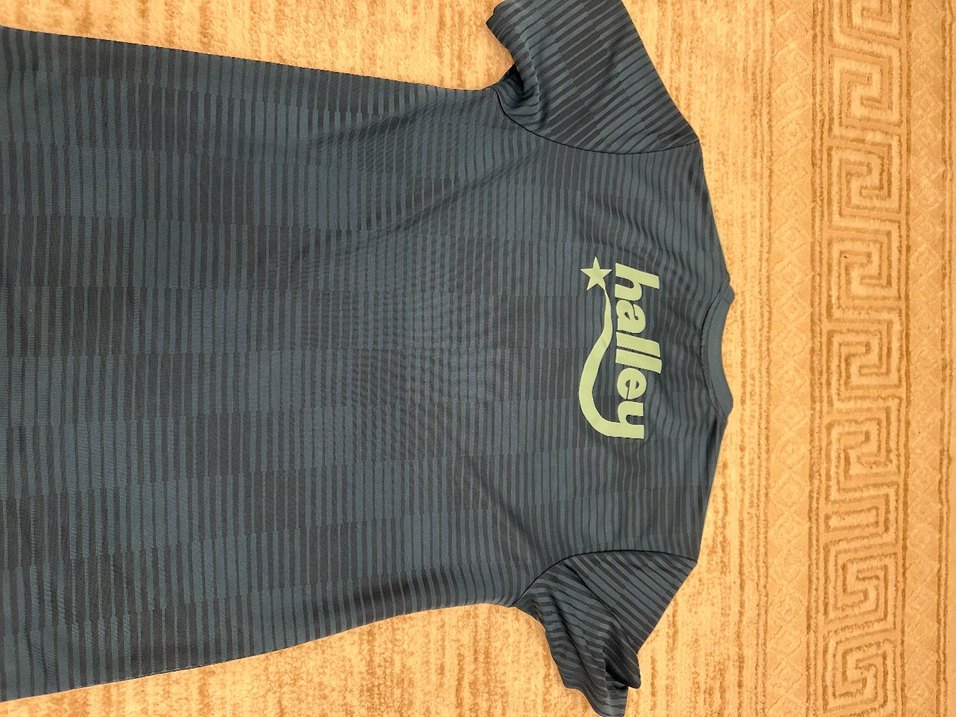 Mavi renk Fenerbahçe erkek forma - Görsel 4