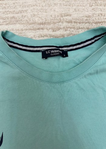 Turkuaz Baskılı Pamuklu Erkek Atlet - Görsel 2