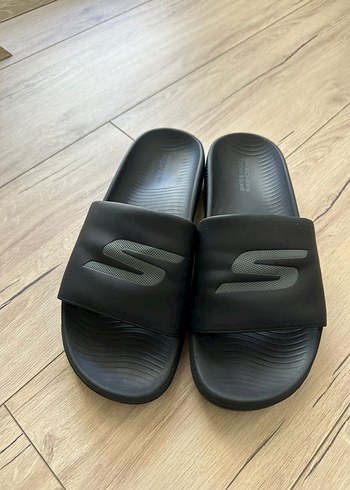 Skechers Siyah Erkek Terlik - Görsel 3