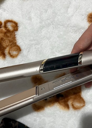 Arzum Belissa Saç Düzleştirici - Görsel 4