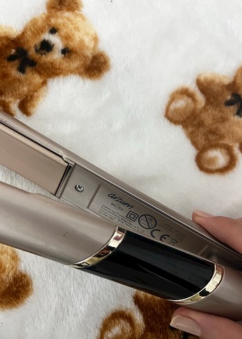 Arzum Belissa Saç Düzleştirici - Görsel 2