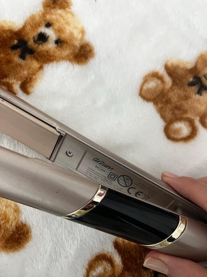Arzum Belissa Saç Düzleştirici - Görsel 2