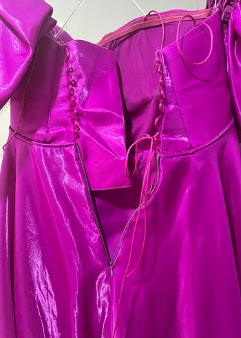 Prensess abiye - Görsel 4