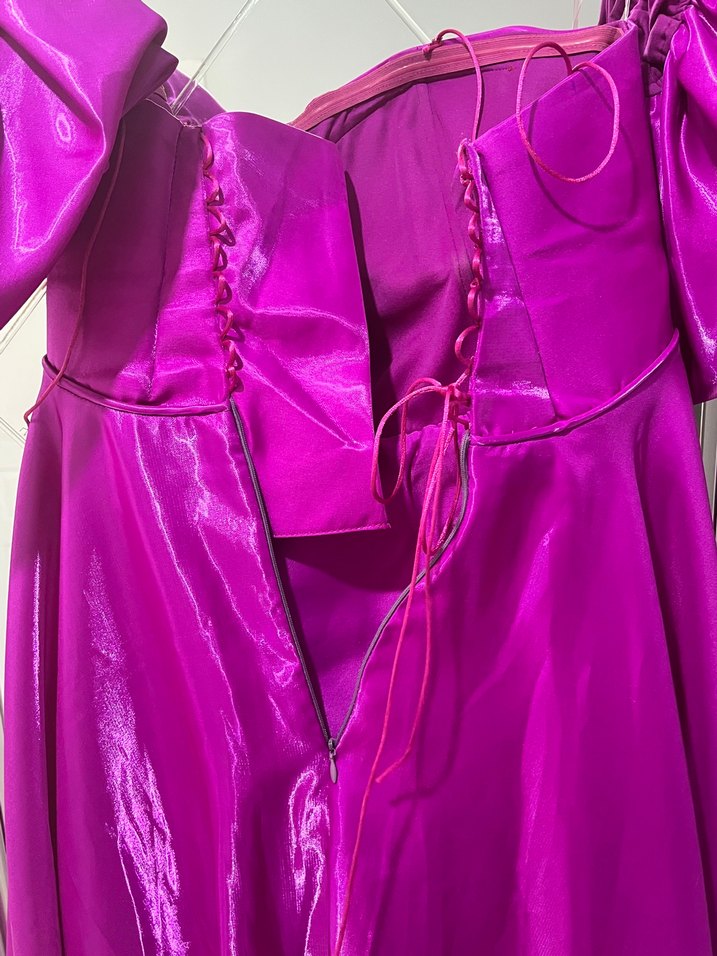 Prensess abiye - Görsel 4