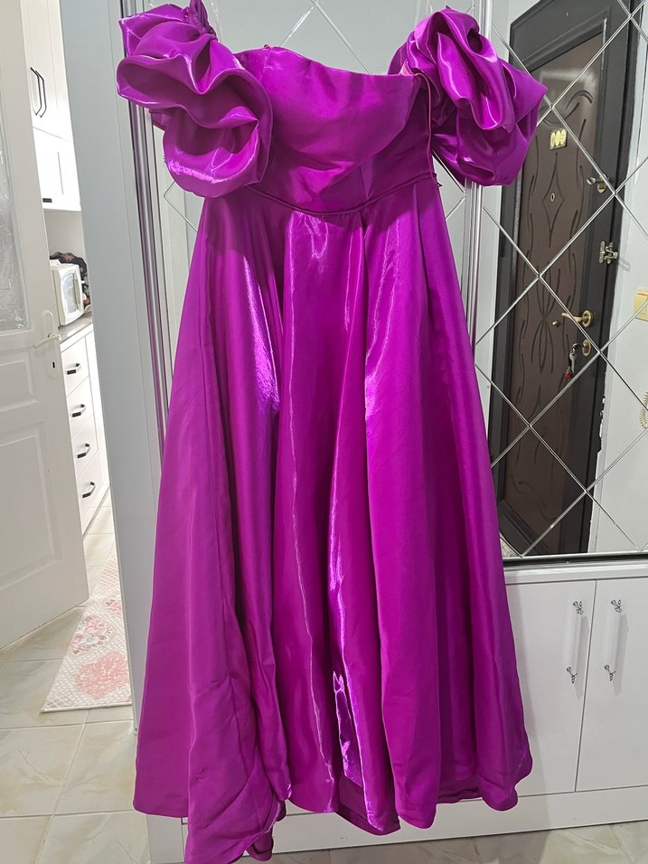 Prensess abiye - Görsel 3