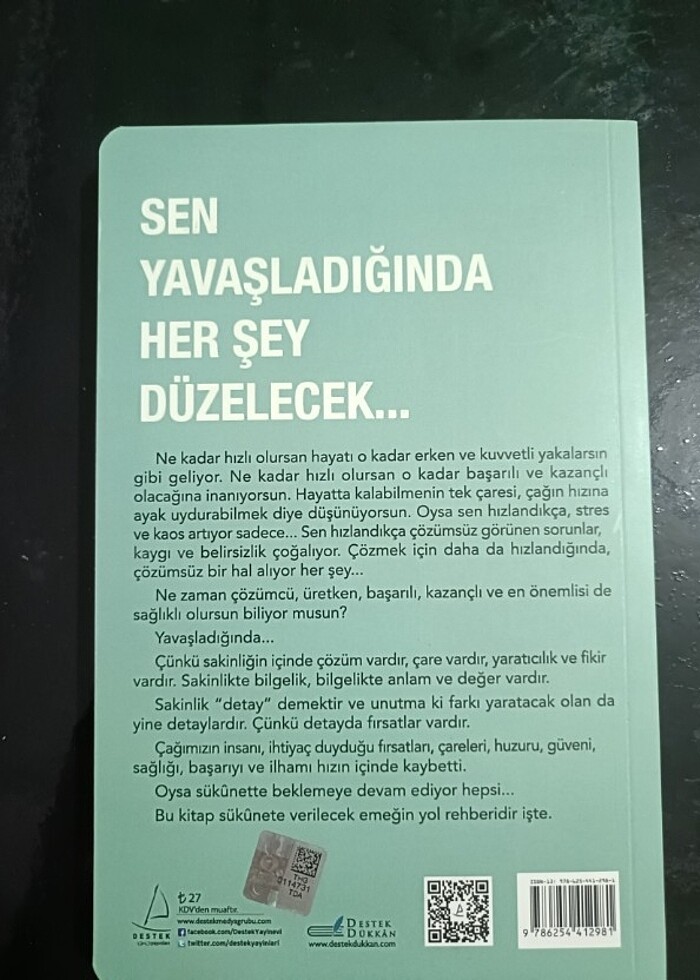 Kişisel gelişim kitabı  - Görsel 2