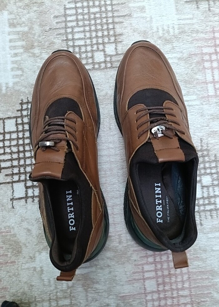 Erkek ayakkabı - Görsel 3