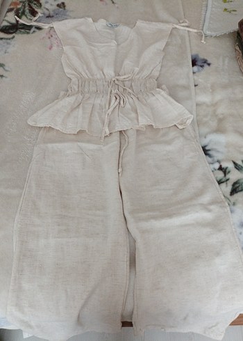 Bej Uzun ikili takım - Görsel 4