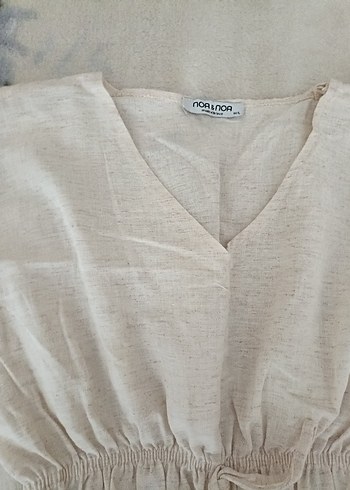 Bej Uzun ikili takım - Görsel 3