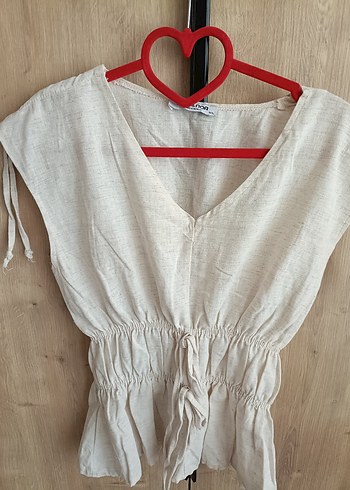 Bej Uzun ikili takım - Görsel 8