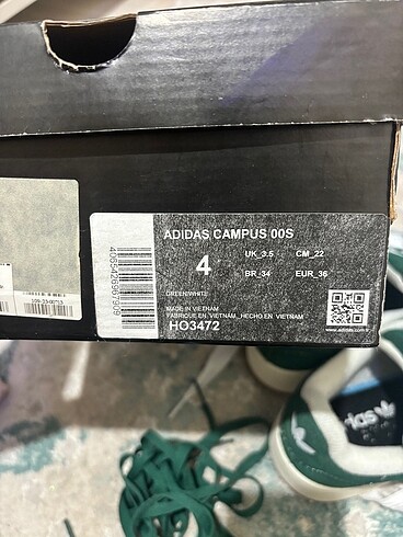 Adidas Adidas Campus