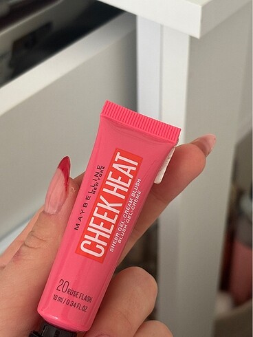 Maybelline Maybelline allık