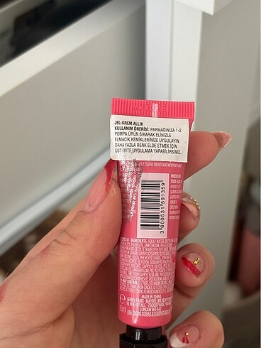 Maybelline allık