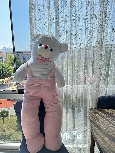 Peluş ayıcık