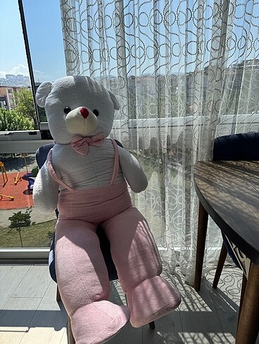 Diğer Peluş ayıcık