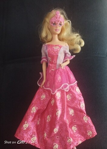 Barbie bebek orjinal 