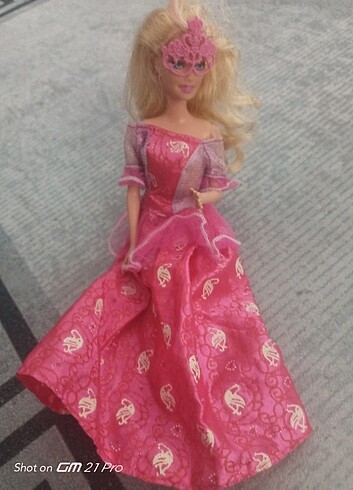 Barbie Barbie bebek orjinal 