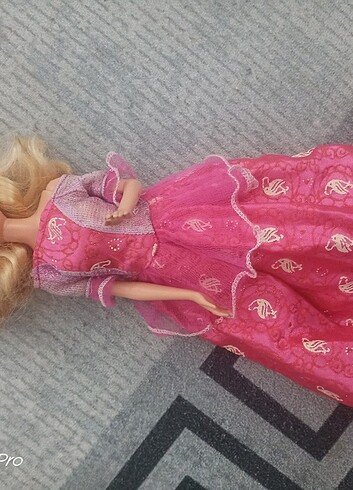  Beden Barbie bebek orjinal 