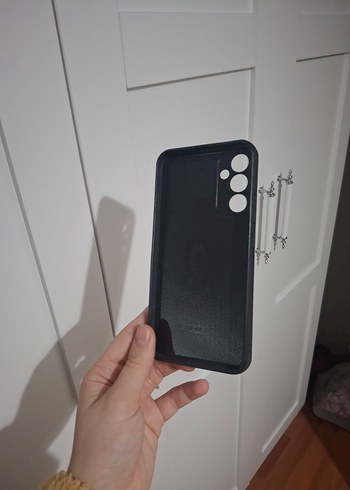 Mor aynalı Telefon Kılıfı - Görsel 2