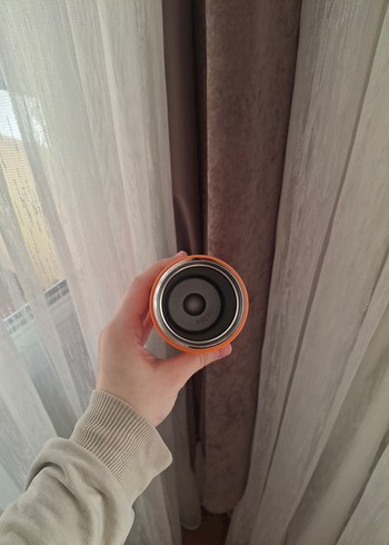 Turuncu karaca Termosu - Görsel 4