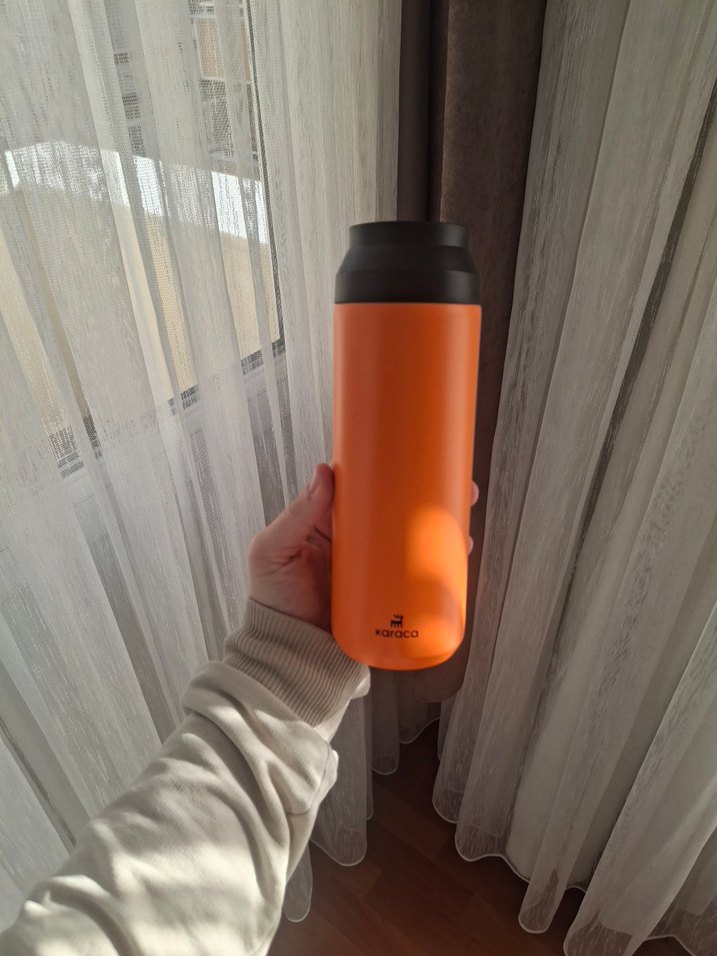 Turuncu karaca Termosu - Görsel 2