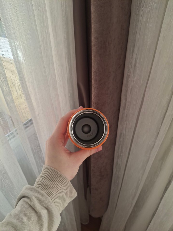 Turuncu karaca Termosu - Görsel 4