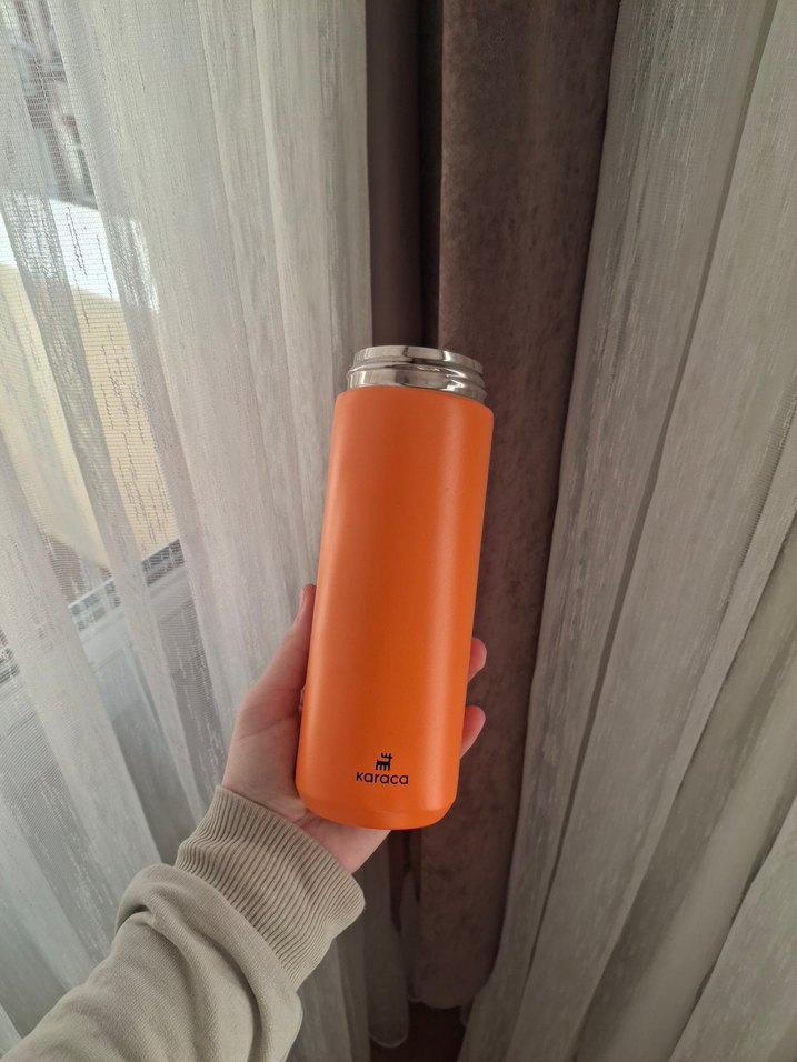 Turuncu karaca Termosu - Görsel 3