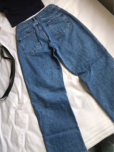 l Beden Mavi bol jean