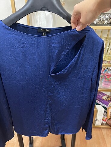 Massimo Dutti Massimo dutti bluz