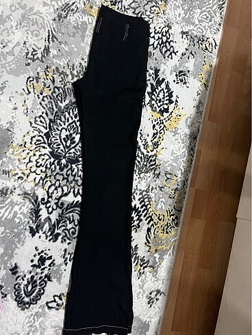 s Beden siyah Renk Zara pantalon