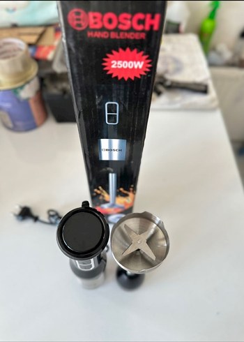Bosch BOSCH ÇUBUK BLENDER