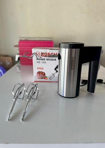 BOSCH MİXER ÇIRPICI