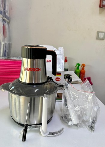  Beden Renk BOSCH DOĞRAYICI YEDEK BIÇAKLI