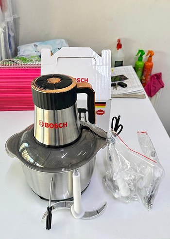 Bosch BOSCH DOĞRAYICI YEDEK BIÇAKLI