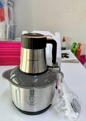 LUX BOSCH DOĞRAYICI 