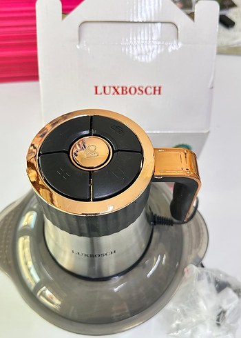 Diğer LUX BOSCH DOĞRAYICI 